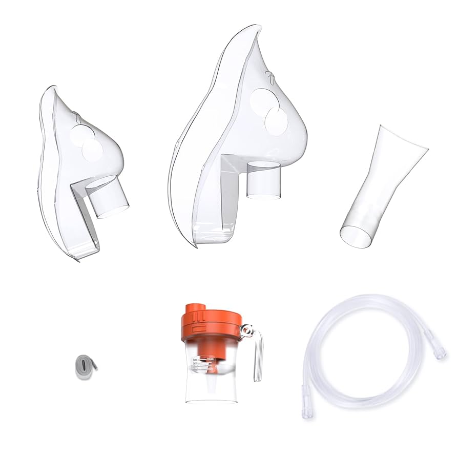 Amazon.co.jp: 吸入器 コンプレッサー式ネブライザー